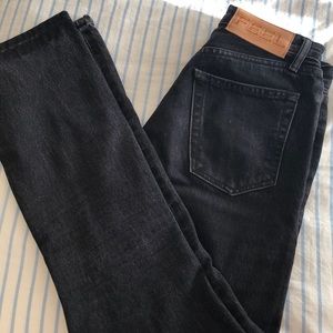 Feel Jeans black wash size 26